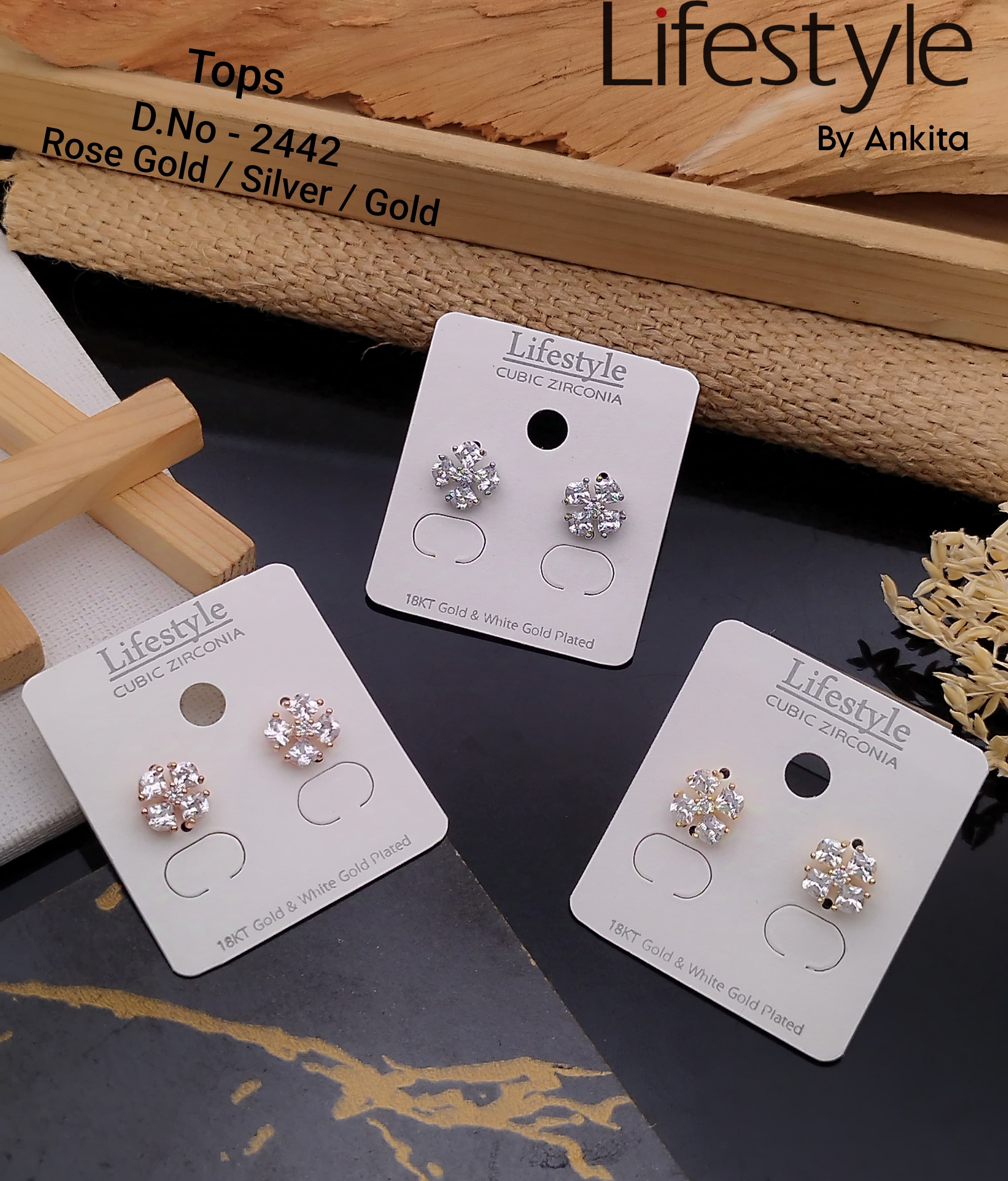 CZ Tops 2442